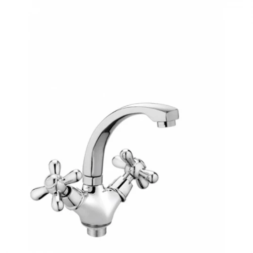 Смеситель для раковины Viko V-2011 хром