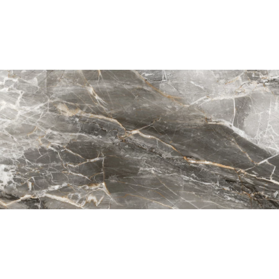 Керамогранит LCM Grand Select полированный коричнево-серый 60120GAN31P 120х60 см