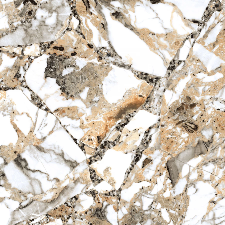 Керамический слэб Staro Polished Makarani Beige 240x80 см