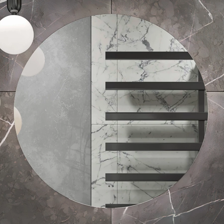 Зеркало Vigo Otti Comfort 600 183 60x60 см