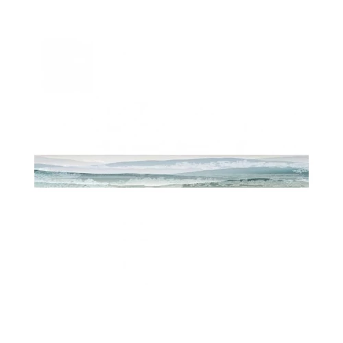 Бордюр Нефрит-Керамика Ванкувер голубой 05-01-1-67-05-61-1635-0 6*50 см