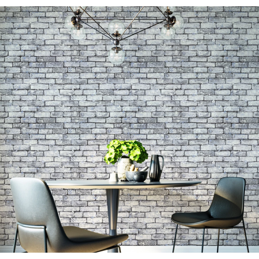 Обои флизелиновые Palitra Home Pulse HomeColor синие HC71617-56 1,06х10,05 м