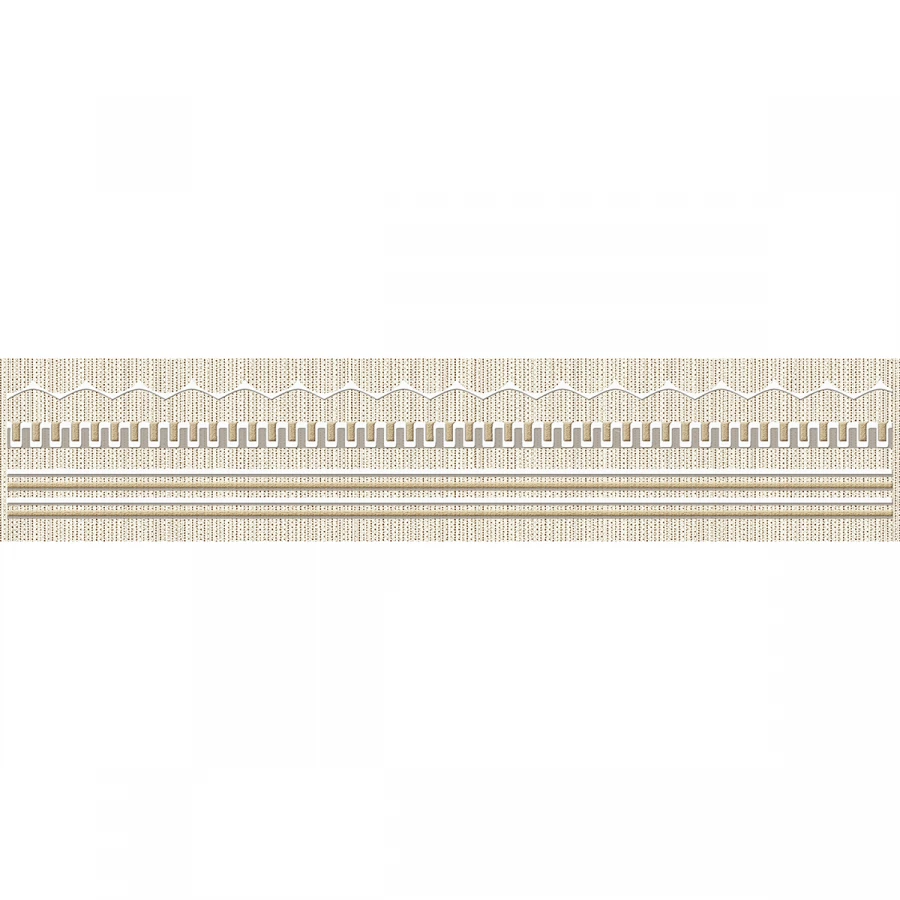 Бордюр Azori Romanico ginkgo 588471002 31,5*6,2 см