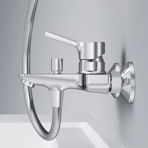 Смеситель для ванны и душа Am Pm X-Joy S F85B10000