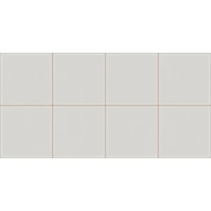 Плитка настенная New Trend Design Art Gray матовая светло-серая WT36DST25 60х30 см