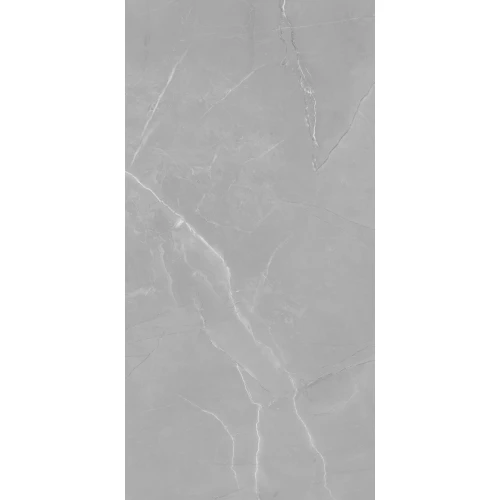 Керамогранит Seratonia Glossy Paulo Grey серый 120х60 см