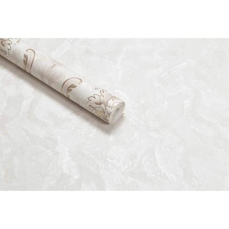 Обои флизелиновые Palitra Life Alviano белые PL71856-21 1,06х10,05 м