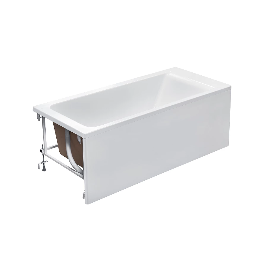 Ванна Roca Easy прямоугольная белая 248618000 180x80 см
