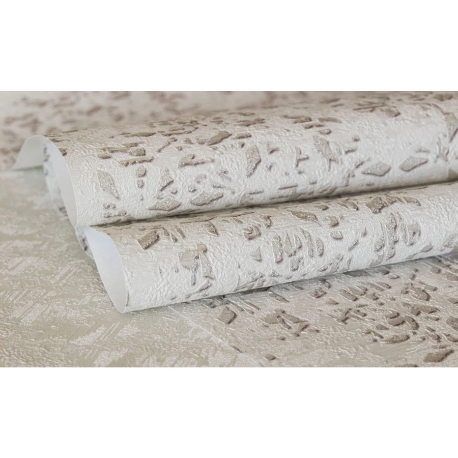 Обои флизелиновые Аспект Сальвадор бежевые 70333-21 1,06х10,05 м