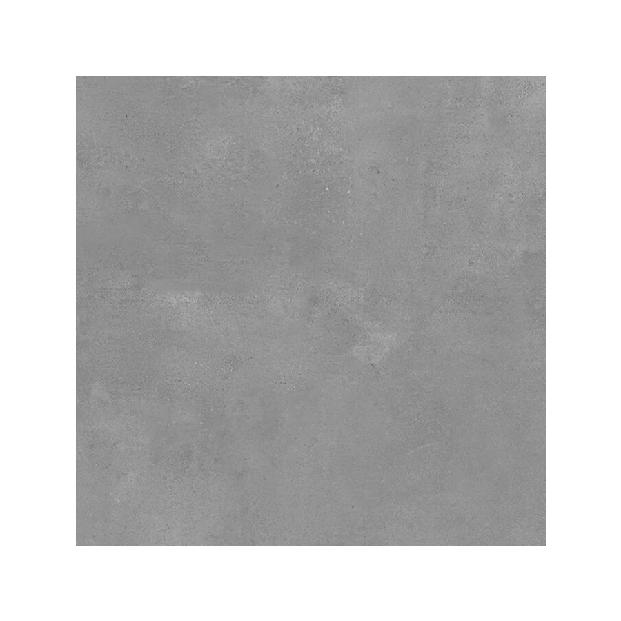 Керамогранит Absolut Gres Manhattan Dark Matt матовый темно-серый AB 1225M 60x60 см