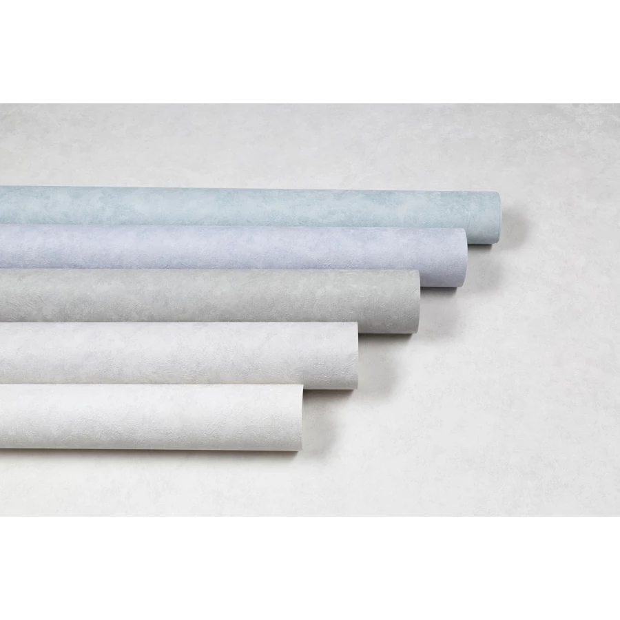 Обои флизелиновые Palitra Home Aura HomeColor серые HC72173-45 1,06х10,05 м