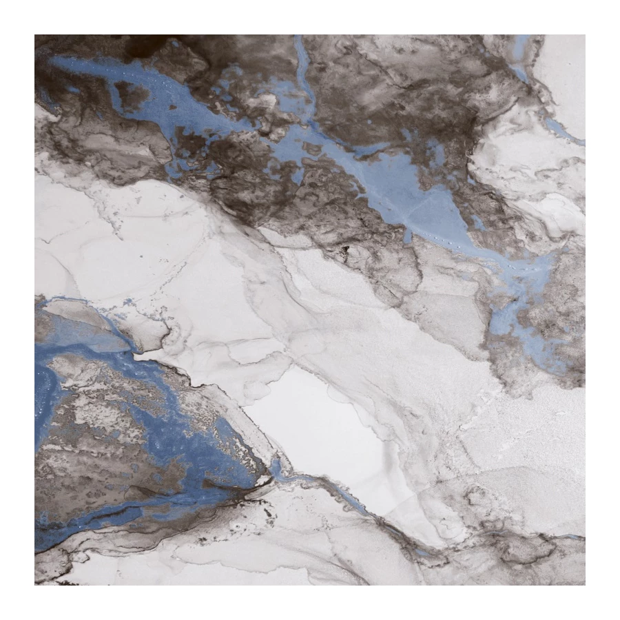 Керамогранит Primavera Tiziana Aqua high glossy GR111 60*60 см