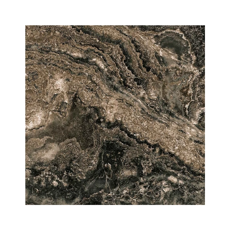 Керамогранит Grespania Izmir Marron Pul коричневый 36IZ20P 119х119 см