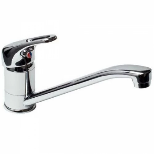 Смеситель для кухонной мойки Kaiser Planet 14033 хром