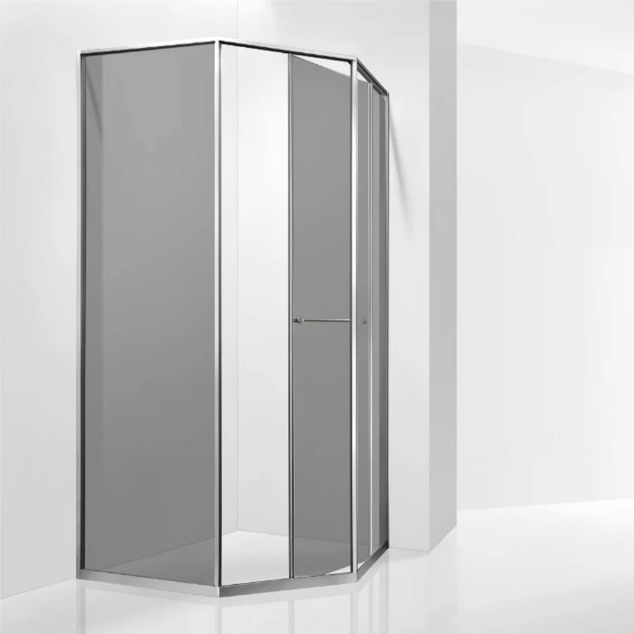 Душевой уголок RGW SV-82 R Тонированное 33328200-31R 100х100 см