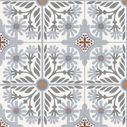 Керамогранит Staro Carpets Firenze Matt матовый многоцветный 60х60 см