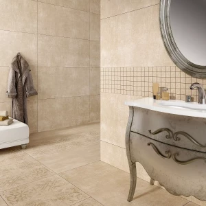 Керамогранит Идальго Граните Стоун Цемент Беж SR 60x60 см