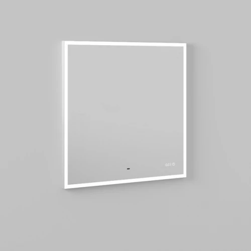 Зеркало Briz Elen подсветка часы подогрев 227 01-42100-00 00 100 см