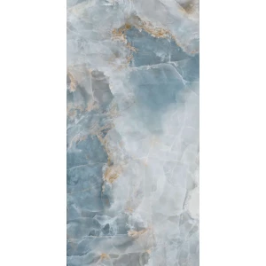 Керамогранит Global Tile Favorito GT Синий полированный GT1206010712PR 120х60 см