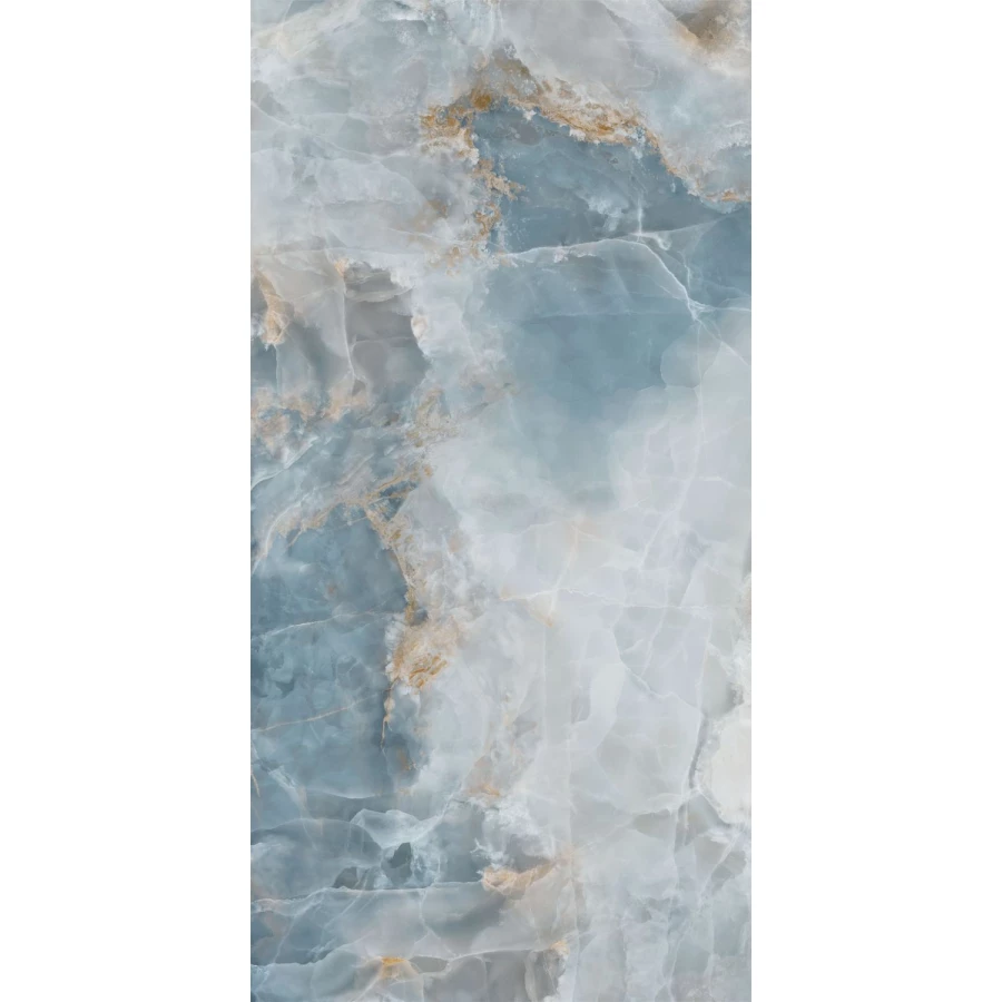 Керамогранит Global Tile Favorito GT Синий полированный GT1206010712PR 120х60 см