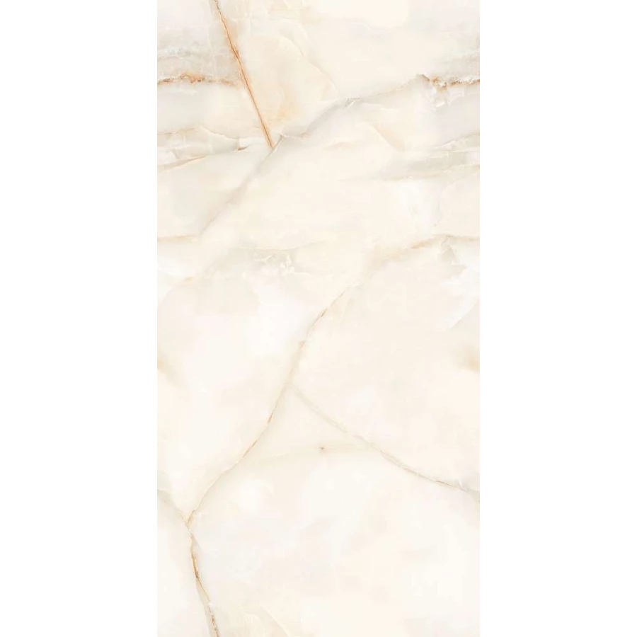 Керамогранит Gresant Earth Onyx Beige Glossy Endless глянцевый бежевый ROL83979 120х60 см