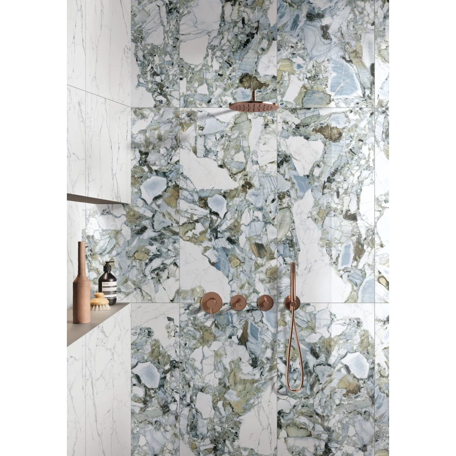 Керамогранит VitrA CityMarble Амазония Мультиколор лаппатированный K951846LPR01VTEP 120х60 см