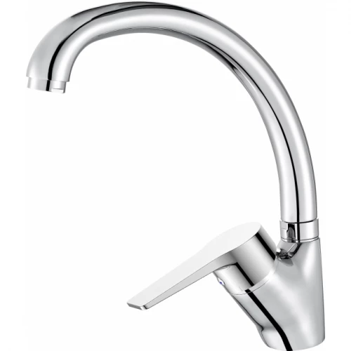 Смеситель для кухонной мойки Viko V-6704 хром