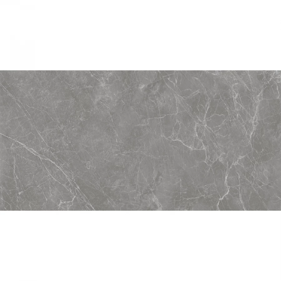 Керамогранит Staro Venere Pietra Natura Pebble Matt матовый темно-серый 120х60 см