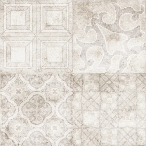 Керамогранит Emotion Ceramics Hidraulicos Stark Precorte Beige 45x45 см