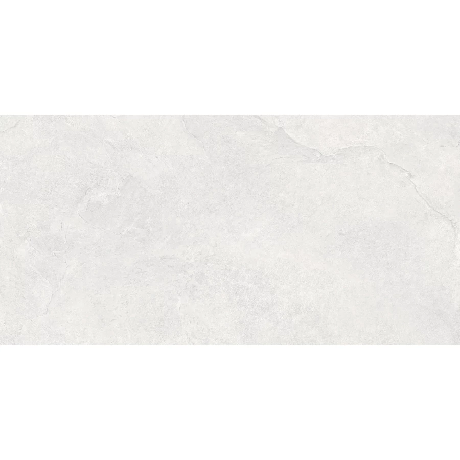 Керамогранит Overland Moon матовый+гл.чернила STR светло-серый 120х60 см