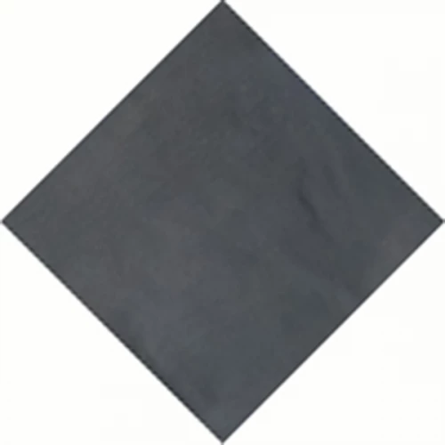 Вставка Equipe Octagon Taco Negro Mate черный 4,6х4,6 см