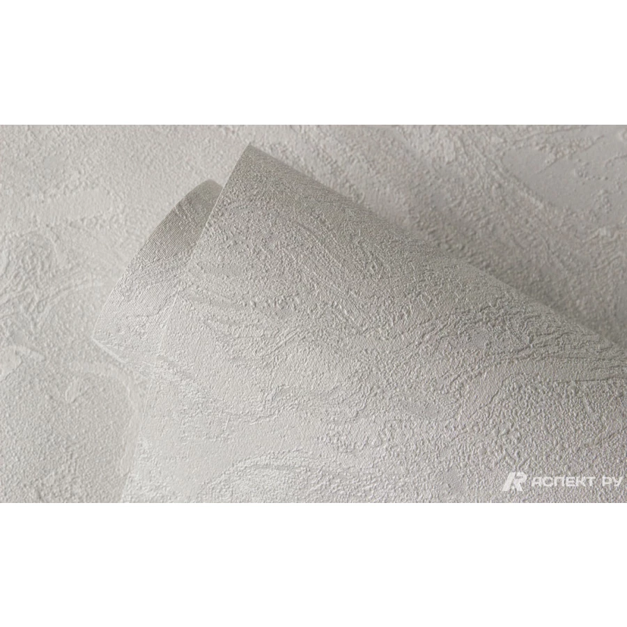 Обои флизелиновые Аспект Джулия Серый 70545-14 1,06х10,05 м