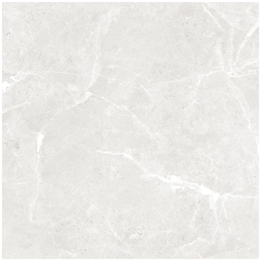 Керамогранит Ceradim Stone Cool White белый Матовый 60х60 см