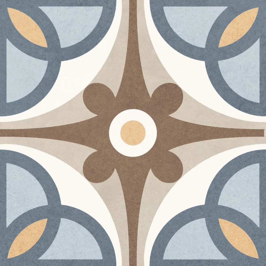 Керамогранит Creto Pamp 1 30-10-4-15-00-65-4210 20х20 см