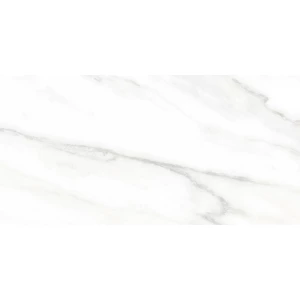 Плитка настенная ALMA Ceramica Эйфория / Euphoria матовая белая 12 шт в уп TWU2550EPH04 50х24,9 см