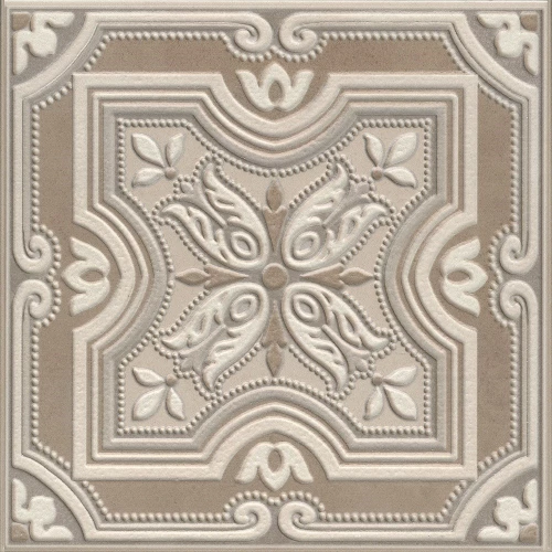Плитка напольная Kerama Marazzi Пьяцца 2 Декор матовый бежевый VT/B336/3278 30,2x30,2 см