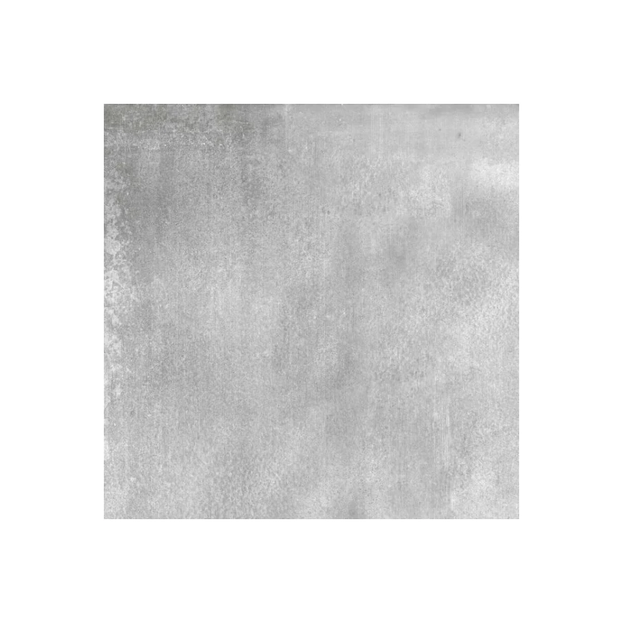 Керамический гранит Грани Таганая Matera-steel бетон серый 60*60 см
