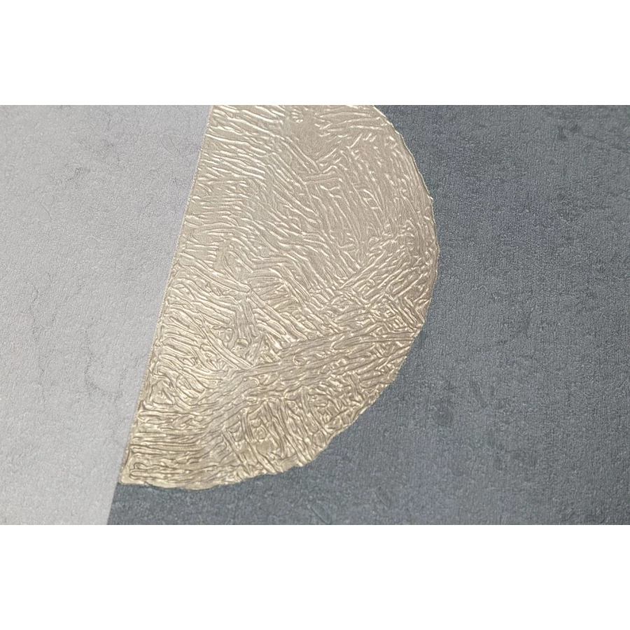 Обои флизелиновые Palitra Home Eclipse серые HC72080-47 1,06х10,05 м