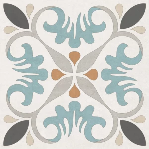 Керамогранит New Trend Design Art Laura матовый многоцветный GP2020DGA01 20х20 см