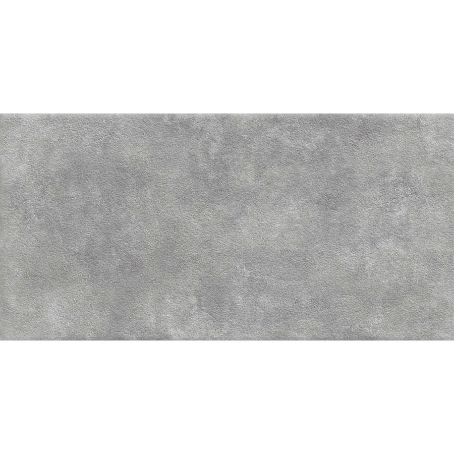 Плитка настенная ALMA Ceramica Greta рельефная матовая серая TWA3060GRE70 60х30 см