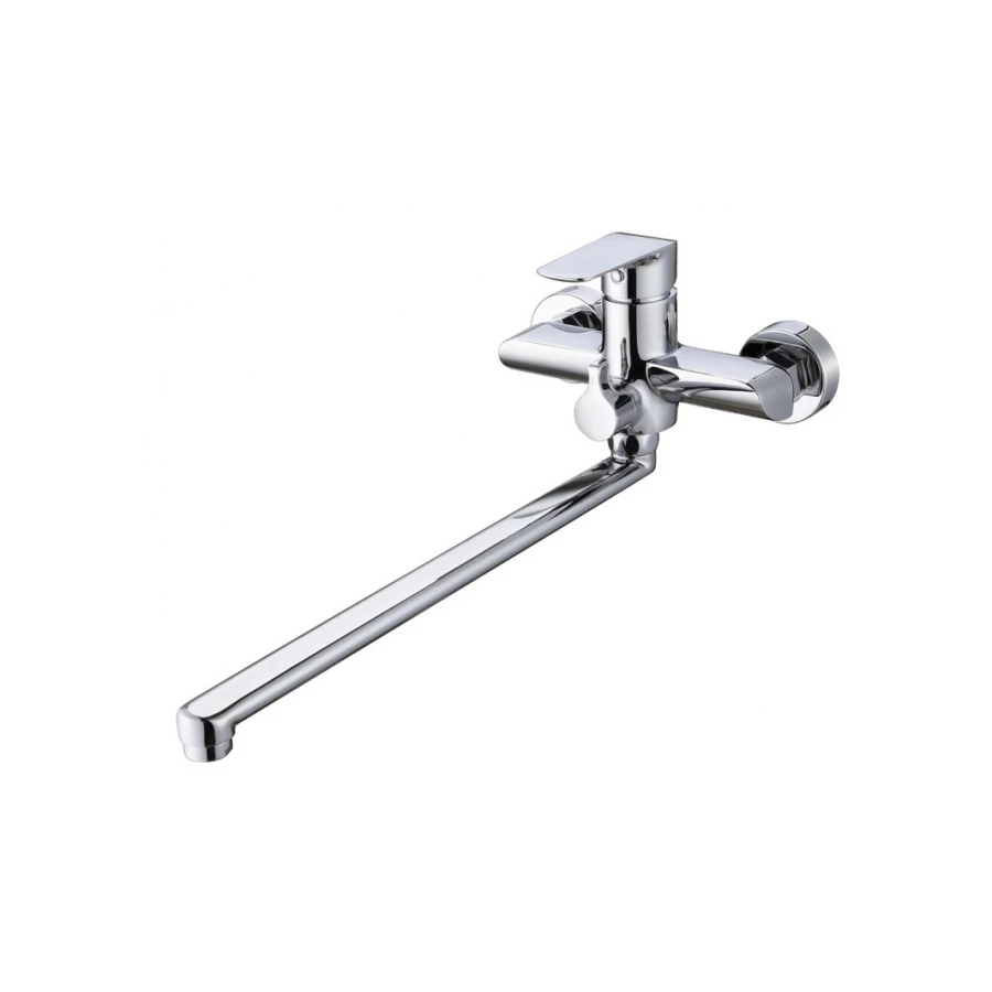 Смеситель для ванны Kaiser Glory 69055 хром