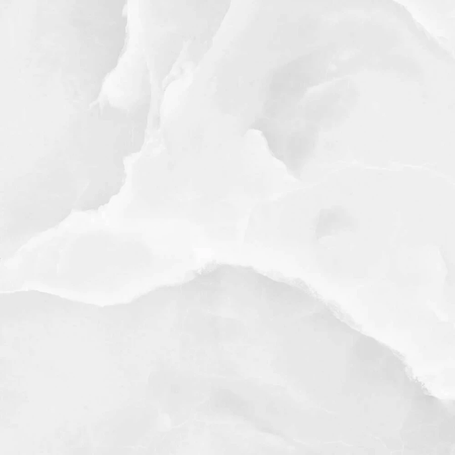 Керамогранит Global Tile Glissando глянцевый белый GT606014703PR 60x60 см