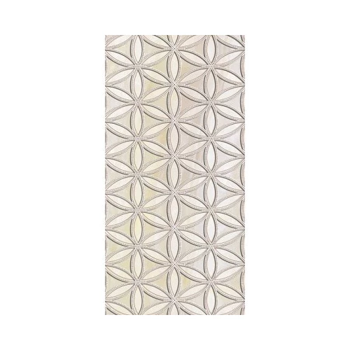 Декор Нефрит-Керамика Латис бежевый 04-01-1-10-03-11-503-1 25х50 см