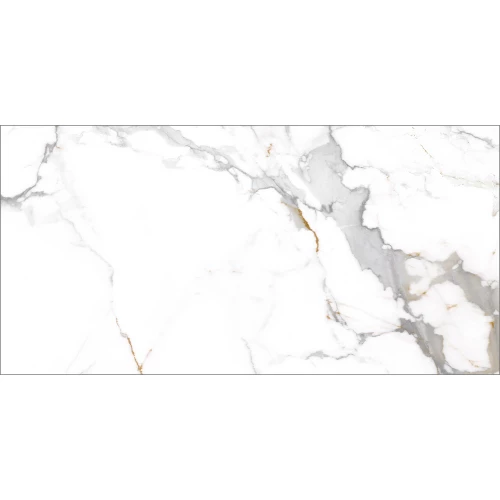 Керамогранит Global Tile Calacatta Imperial Белый GT40806103MR 80х40 см