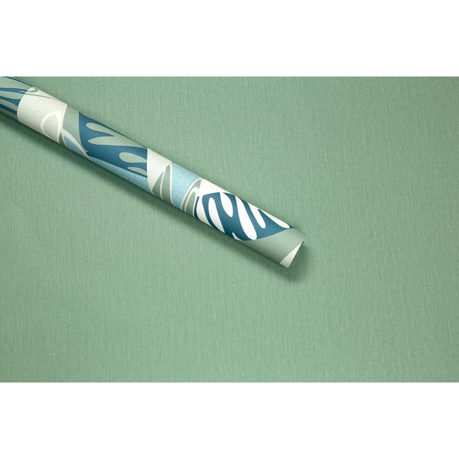 Обои флизелиновые Palitra Life Polynesia зелёные PL71946-76 1,06х10,05 м