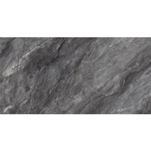 Керамогранит Duna Scion Nero Reflex Punch глянцевый черный RP-238269 120х60 см