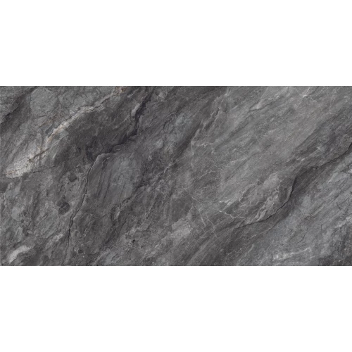 Керамогранит Duna Scion Nero Reflex Punch глянцевый черный RP-238269 120х60 см