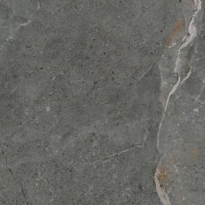 Керамогранит Artkera Group Titanium Graphite матовый темно-серый GP6060TIA25M 60х60 см