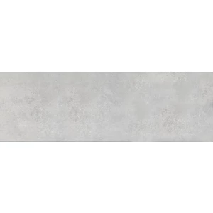 Плитка настенная Eurotile Ceramica Лимеренс / Limerence матовая серая 980 100x32,5 см