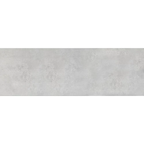 Плитка настенная Eurotile Ceramica Лимеренс / Limerence матовая серая 980 100x32,5 см
